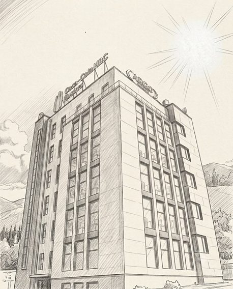 Selia e Argo Group me Coca-Cola HBC Kosovo, Prishtinë