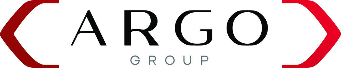 Argo Group Kosova — logo aktuale